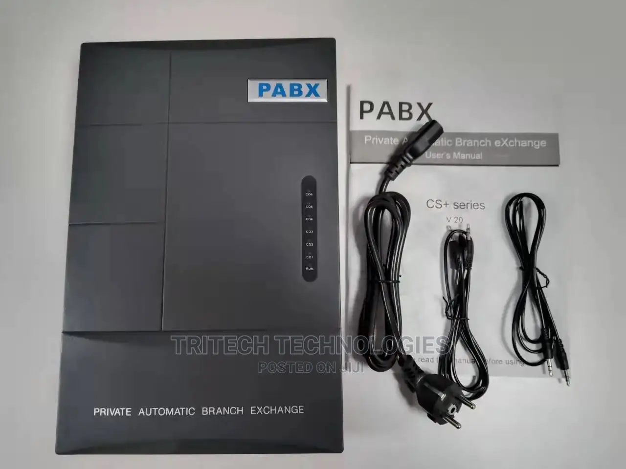 PABX 3line 8ext Unbranded