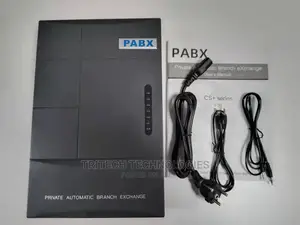 PABX 3line 8ext Unbranded