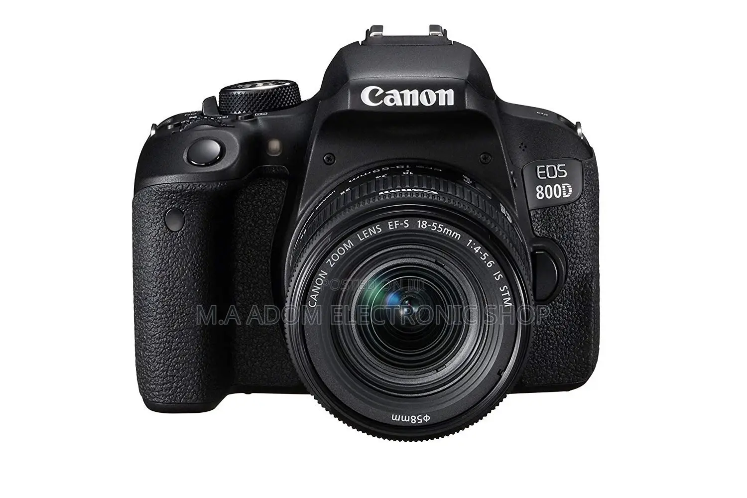 Canon Eos 800D Digital Camera