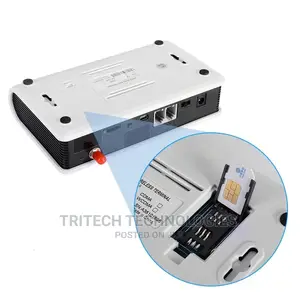 GSM Fixed Wireless Terminal FWT-8828 Rj11ports 2 SIM Slot*1