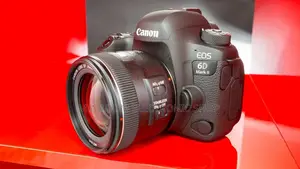 Brand New Canon 6d Mark Ii Camera With Lens