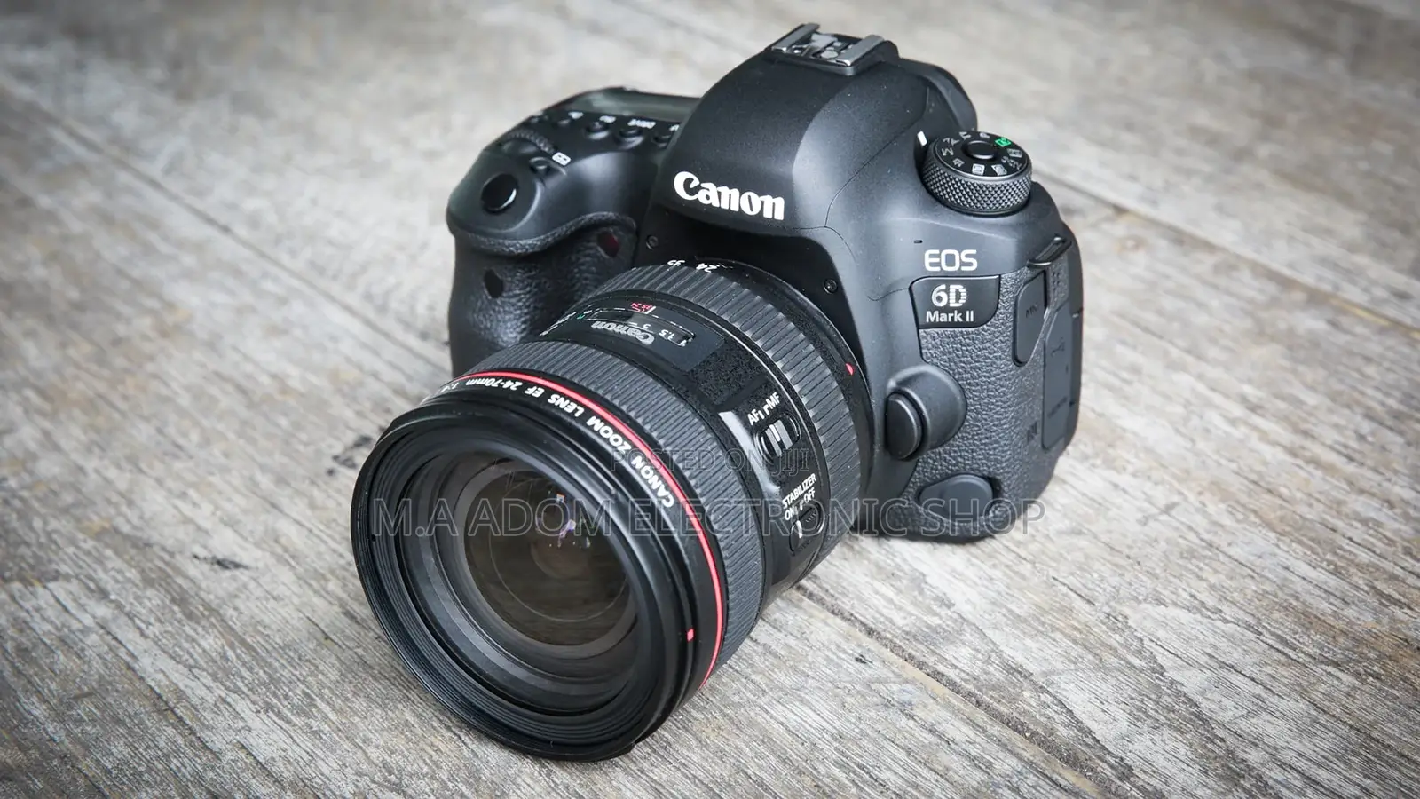 Canon 6d Mark !! With 85mm Lens