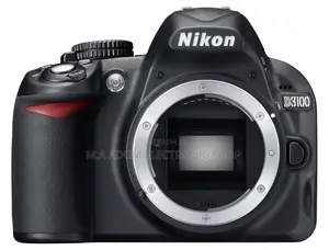 Nikon D3100 Digital SLR Camera Body Only (14.2mp) 3 Inch LCD