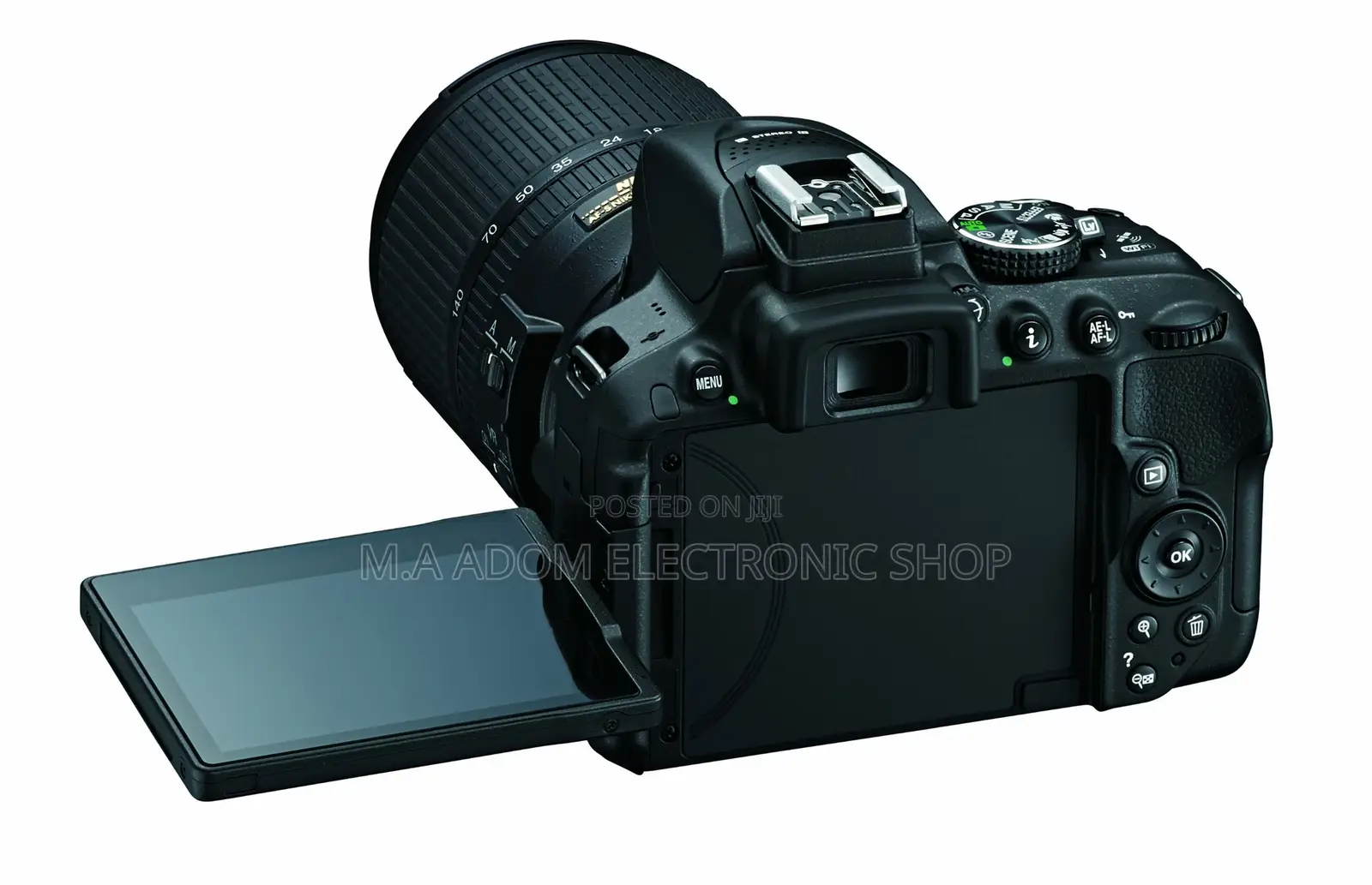 Nikon D5300 Camera Body Only