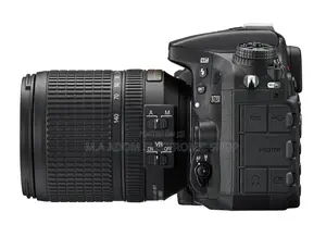 Nikon Dx D7200 Camera
