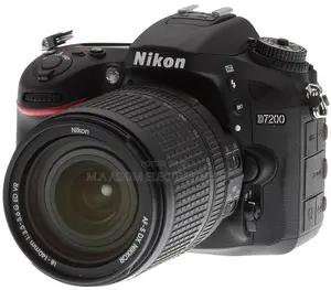Check Out the Nikon D7200 Digital Camera
