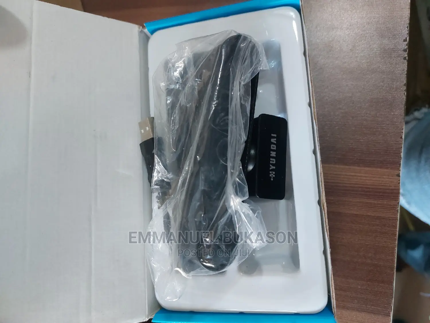 Hyundai Webcam (Universal Webcam)