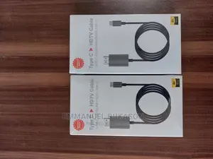 Type C to HDMI Cable
