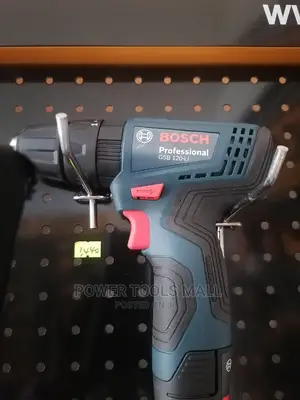GSB 120-Li Professional Cordless Combi