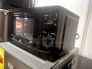 Available Midea 20ltr Microwave With Grill – MM720CFB