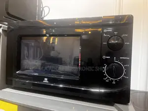 Awesome Midea 20ltr Microwave With Grill – MM720CFB