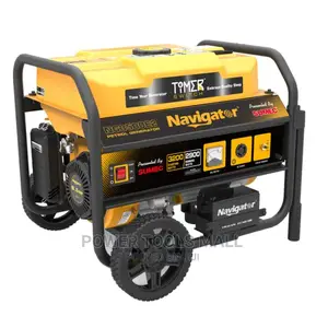Navigator Gasoline Generator 3.2kw 6.5hp 23L