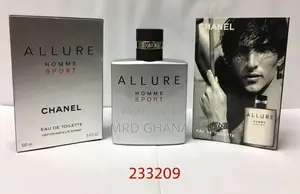Allure Perfume