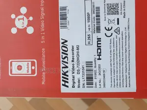 32 Channel DVR Hikvision 2 HDD DS-7232HGHI-M2