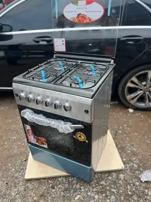 Best Volcano 4burner Gas Cooker 60x60