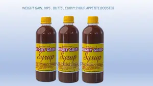 Weight Gain, Hips , Butts , Curvy Syrup, Appetite Booster