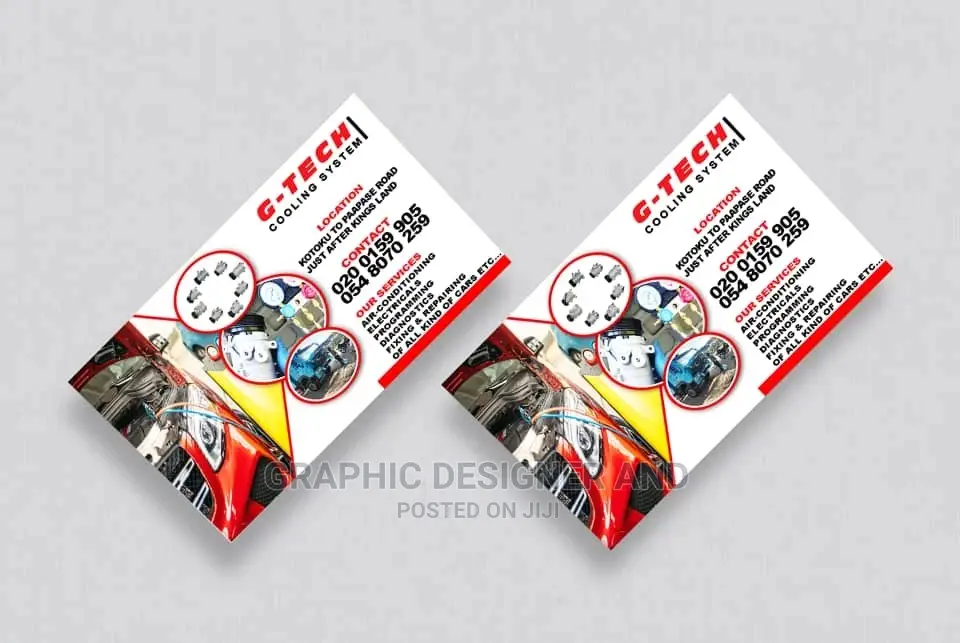 Graphic Design And Printing