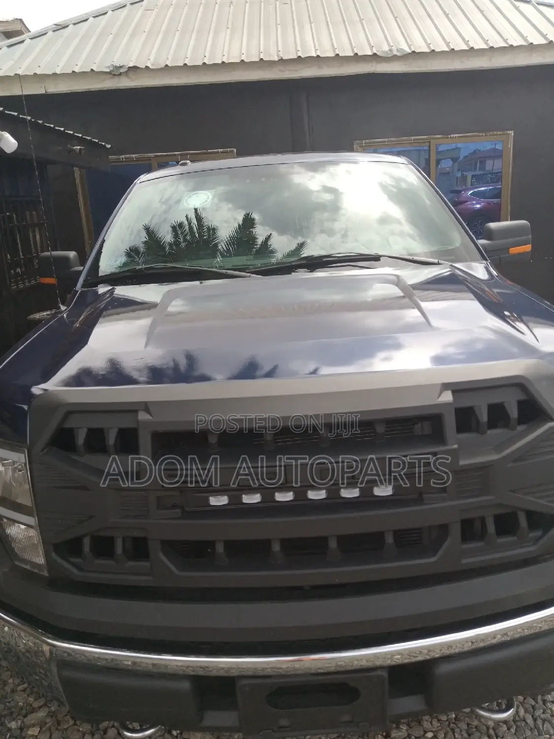 Ford F-150 Windscreen Available