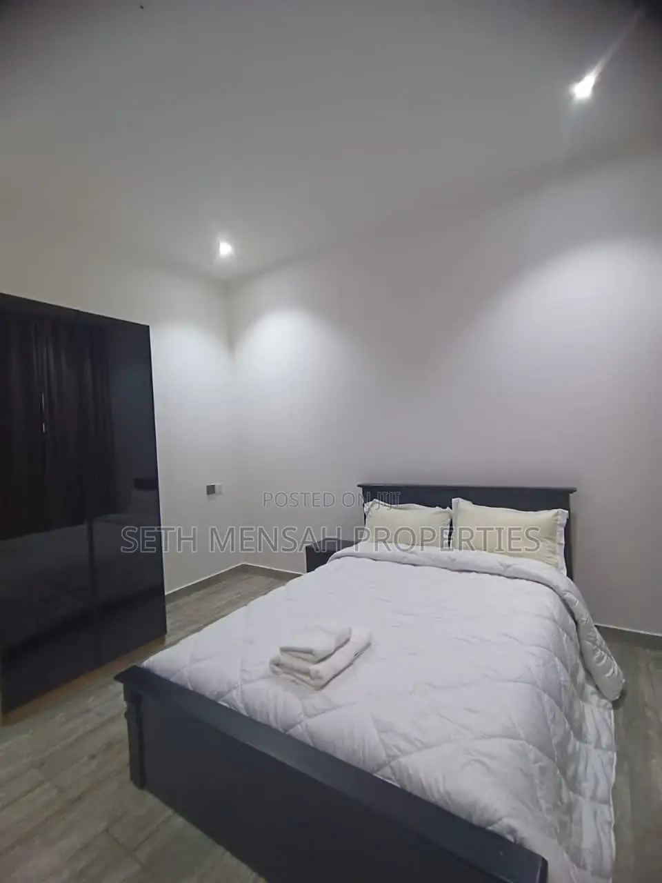 2bdrm Apartment in Skm, East Legon for Rent