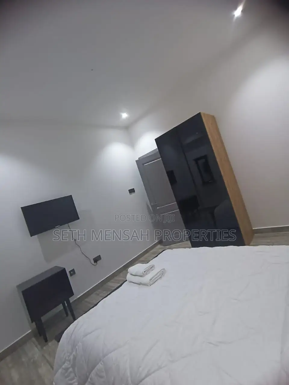 2bdrm Apartment in Skm, East Legon for Rent