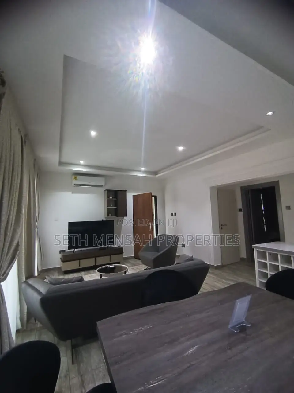 2bdrm Apartment in Skm, East Legon for Rent