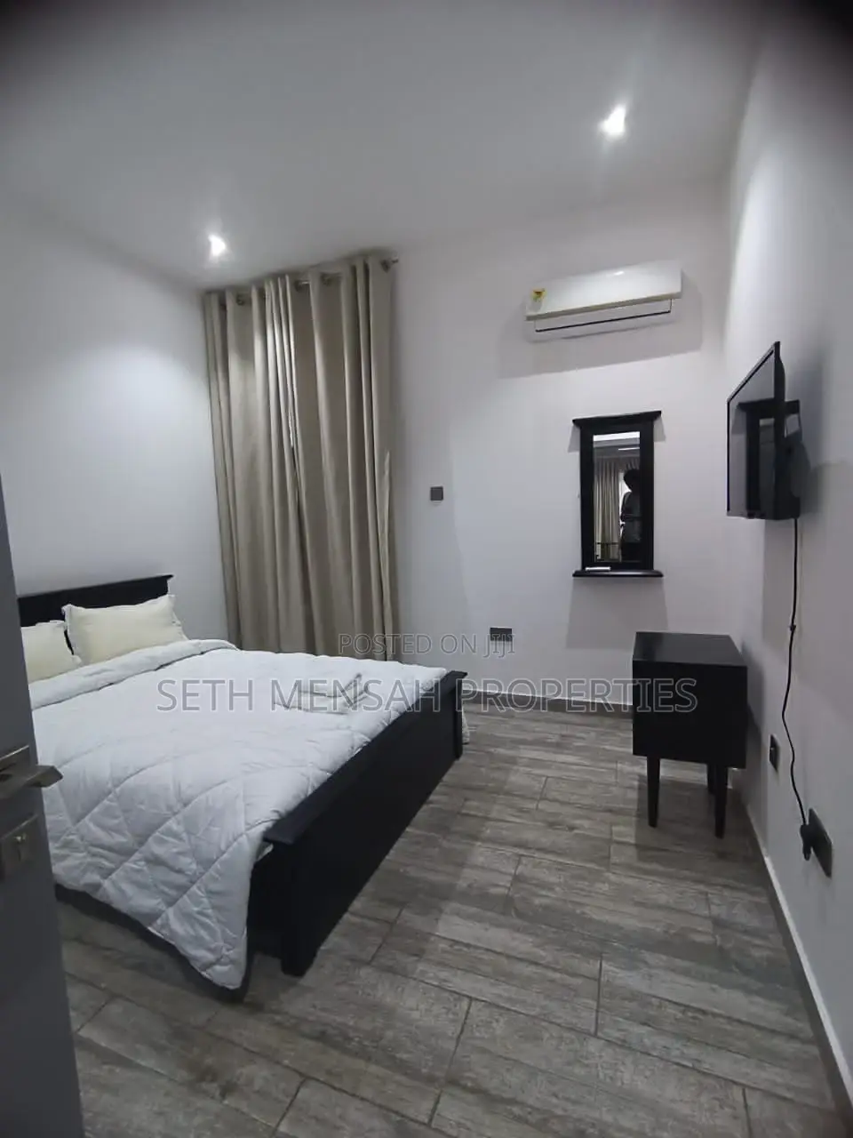 2bdrm Apartment in Skm, East Legon for Rent