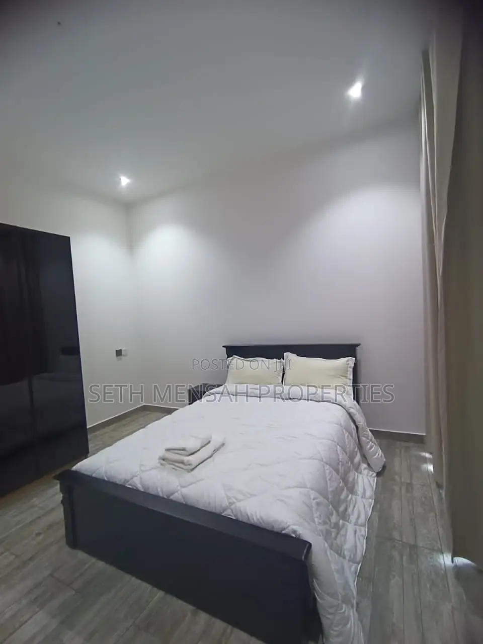 2bdrm Apartment in Skm, East Legon for Rent