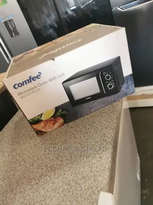 Comfee Microwave Oven With Grill