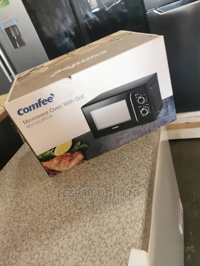 Comfee Microwave Oven With Grill