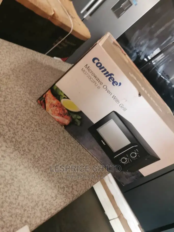 Top Comfee Microwave Oven With Grill 20L