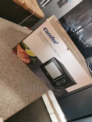 Presentable Comfee Microwave Oven With Grill 20L