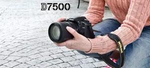 D7500 Nikon Camera
