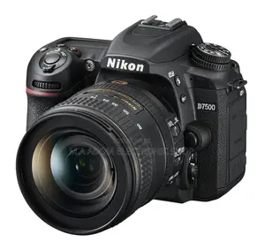 Brand New With the Needed Accessories Nikon D7500