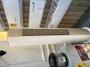 TCL 2.5hp Split Tower AC Standing White Color Floor