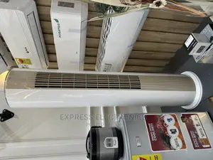 Split TCL 2hp Tower White Standing AC