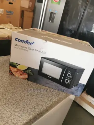 Standardized Comfee Microwave Oven With Grill