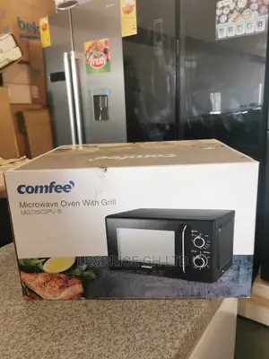 Authentic Comfee Microwave Oven With Grill 20L