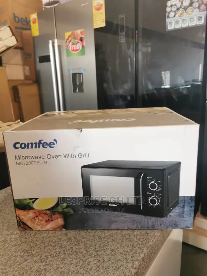 Authentic Comfee Microwave Oven With Grill 20L