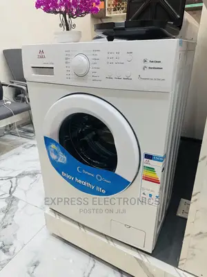 Lock Security Energy Saving Zara WM 6kg Full Auto
