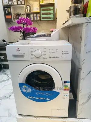 12month Warranty for 6kg Full Auto Zara Washing Machine