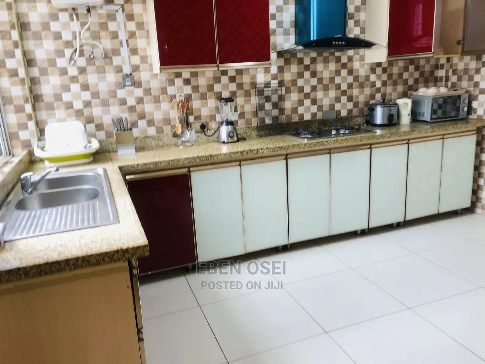 Furnished 2bdrm Apartment in Dansoman for Rent
