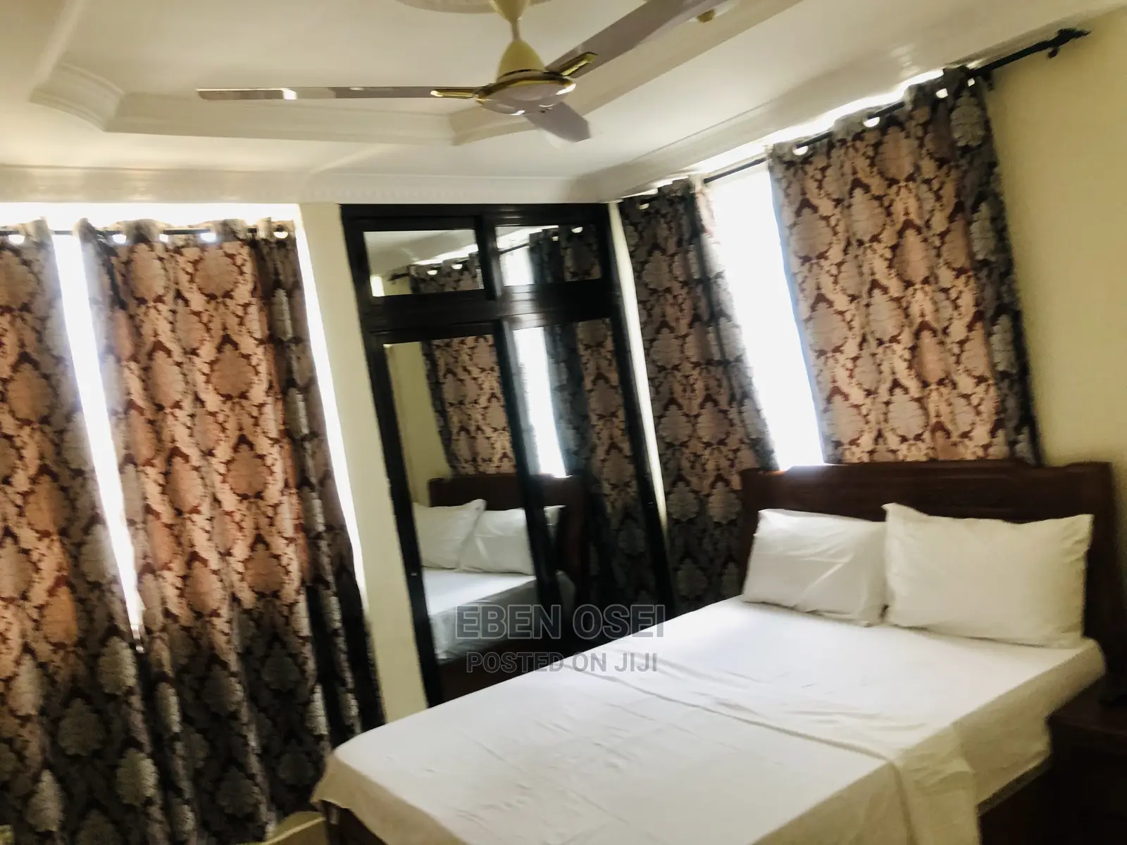 Furnished 2bdrm Apartment in Dansoman for Rent