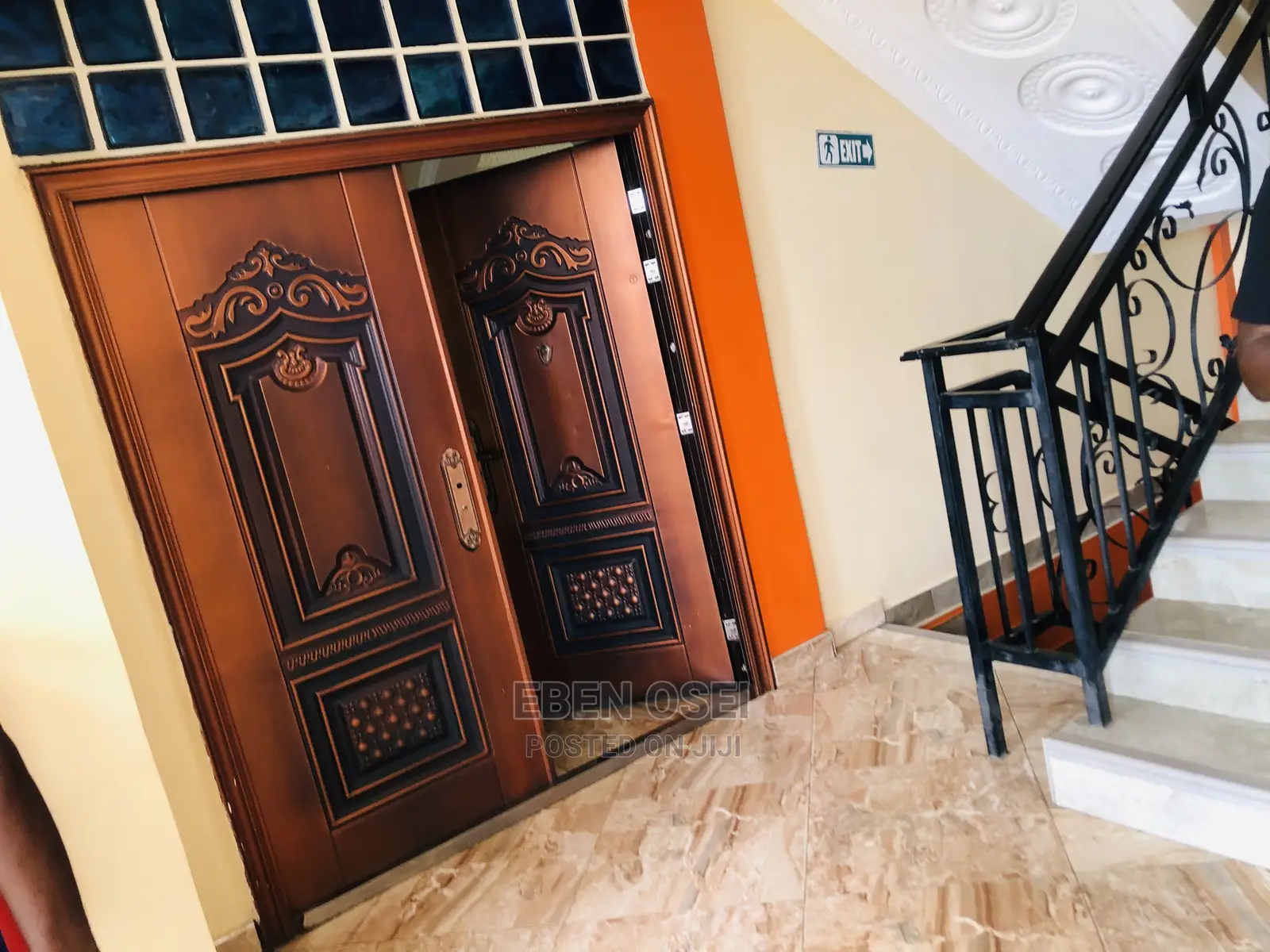Furnished 2bdrm Apartment in Dansoman for Rent
