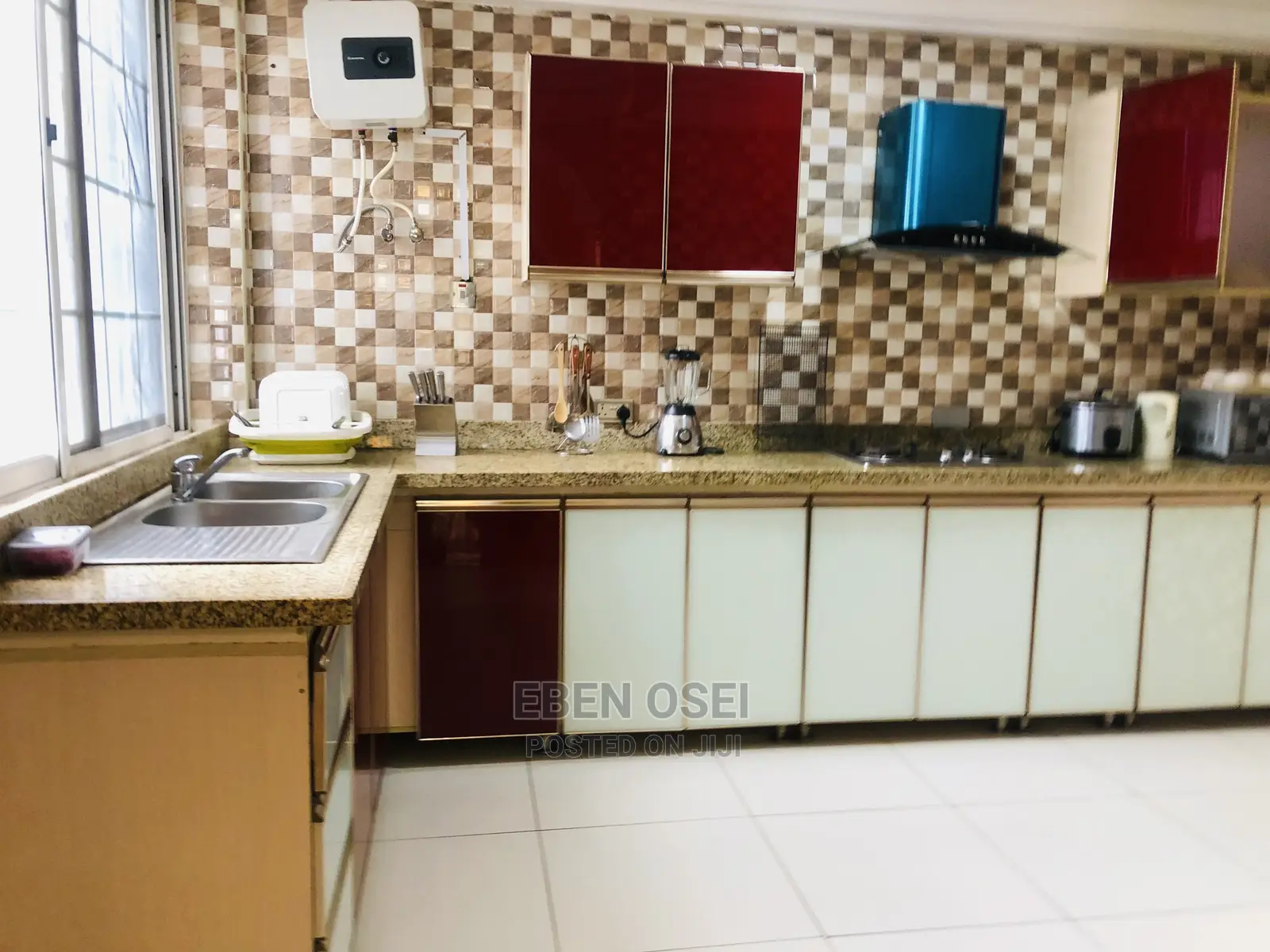 Furnished 2bdrm Apartment in Dansoman for Rent