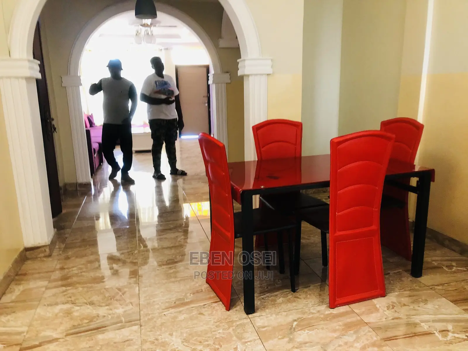 Furnished 2bdrm Apartment in Dansoman for Rent