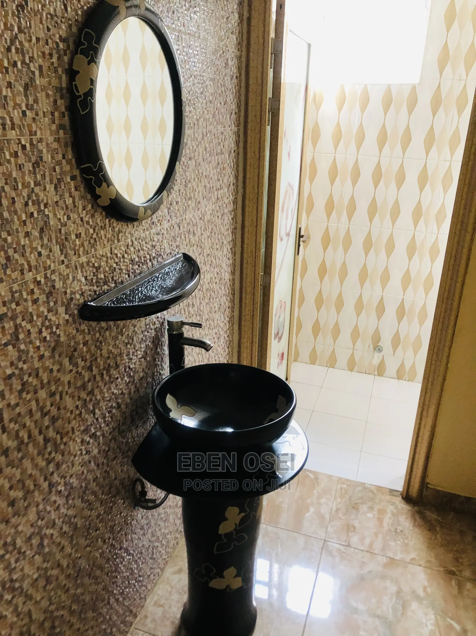 Furnished 2bdrm Apartment in Dansoman for Rent