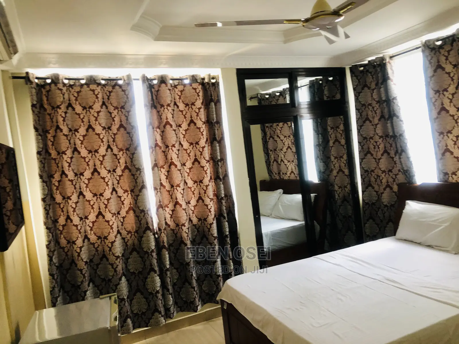 Furnished 2bdrm Apartment in Dansoman for Rent
