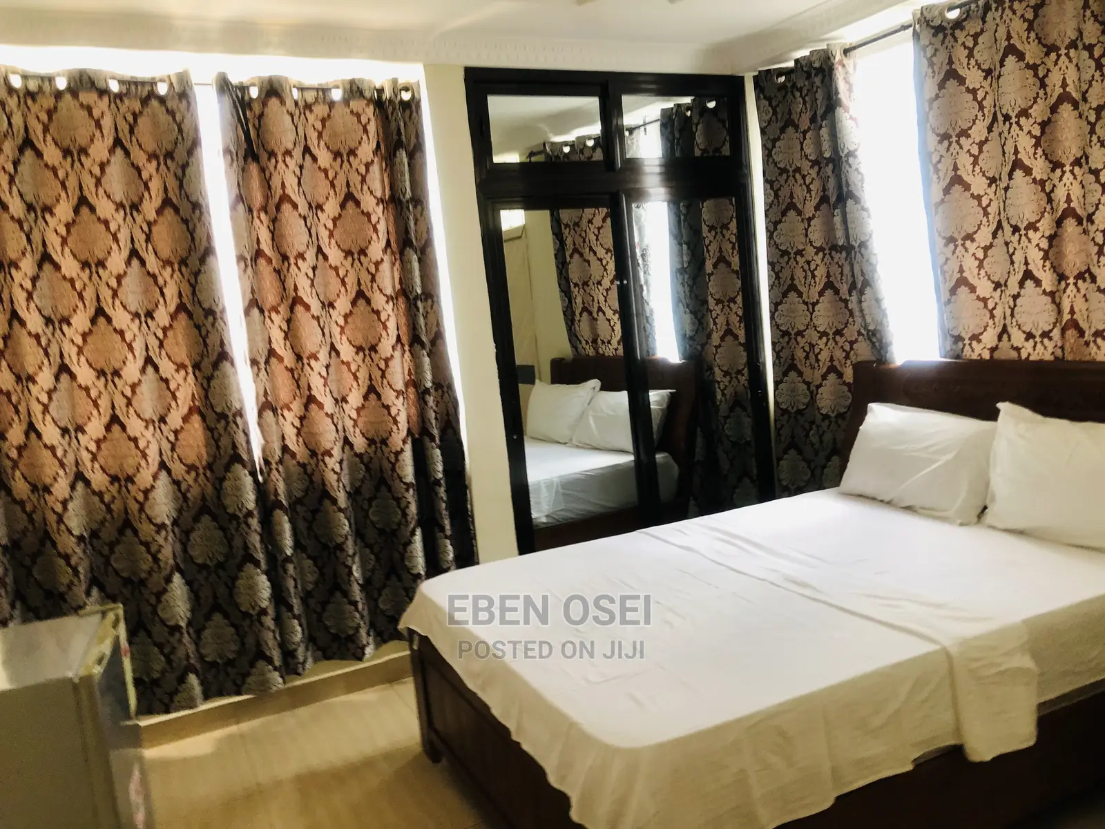 Furnished 2bdrm Apartment in Dansoman for Rent