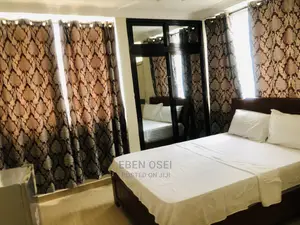 Furnished 2bdrm Apartment in Dansoman for Rent