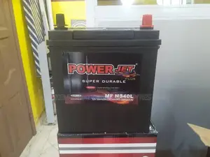 11plates Power Jet 32ah Battery